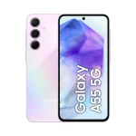 Samsung Galaxy A55 5G 8GB|256GB Awesome Lilac