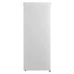 Midea Šaldiklis | MDRU229FZE01 | Energy efficiency class E | Upright | Free standing | Height 142 cm | Total net capacity 160 L | Baltas