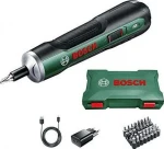 Suktuvas BOSCH PushDrive 3.6 V