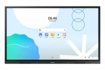 Monitorius SAMSUNG WAD EBOARD WA65C, 65", ANDROID 13 (8 GB RAM, 64 GB SAUGYKLOS), UHD, IR TOUCH, 3XHDMI (CEC) 2.0, USB-C PD 65W, VIDEO OUT HDMI, USB 5 (2.0X1, 4X3.0), OPS LIDŽIS, 2X15W GARSIAKARIAUSIAI, VESA 600X400, TIK LANDŽOŽIO