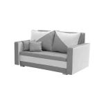 Sofa-lova Bellezza Asto1, pilka/smėlio