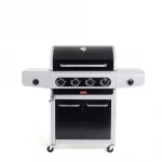 Barbecook dujinis grilis Siesta 412 Black