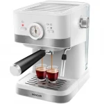 Sencor espresso/kapučino kavos aparatas 1,5l, SES1720WH