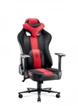 Žaidimų kėdė Diablo X-Player 2.0 Gaming Chair Kids, Juoda-raudona