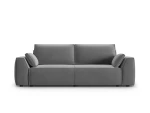 Sofa-lova Milo Casa Sophia 3, pilka