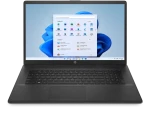 Nešiojamas kompiuteris HP 17-cn0112ng 17,3" HD+, Intel Celeron N4120, 8 GB RAM, 512 GB SSD, Windows 11