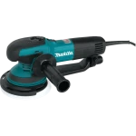 Makita BO6050J Ekscentrinis šlifuoklis, 750 W, 1600-6800 min-1, 5,5 mm, 2,6 kg