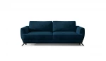 Sofa-lova NORE Megis 07, tamsiai mėlyna