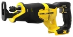 Stanley tiesinis pjūklas 18V V20 SFMCS300B be akumuliatoriaus ir kroviklio