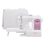 Siuvimo mašina Sewing machine | Singer | STARLET 6699 | Number of stitches 100 | Number of buttonholes 7 | Baltas