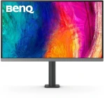 Monitorius taip pat BENQ PD2706UA 27 colių 4K IPS P3 Ekranas