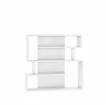Lentyna ADRK Furniture Felipe 152x151 cm, balta
