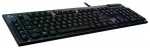 Laidinė klaviatūra Logitech G815 LIGHTSYNC (NO), juoda