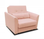 Sofa Mini 1, rožinė