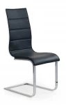 K104 chair color: juodas