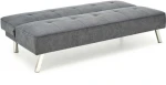 Fotelis CARLITO folding sofa, color: pilkas