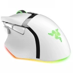 Razer | Basilisk V3 Pro | Pelė žaidimams | Wireless | Bluetooth | Baltas | Yes