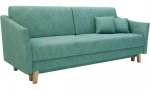 Sofa Bonari, žalia