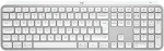 Belaidė klaviatūra Logitech MX Keys S, Išdėstymas: US (Qwerty)
