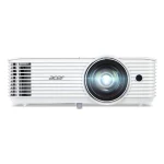 Acer S1286Hn duomenų projektorius 3500 ANSI lumens DLP XGA (1024x768) Prie lubų montuojamas projektorius Balta