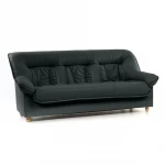 Sofa-lova Spencer 3K, juoda