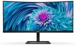 Monitorius Philips 346E2CUAE/00, 34", VA, 3440 x 1440, 4 ms, 100 Hz