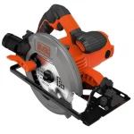 Rankinis diskinis pjūklas Black&Decker CS1550 66 mm 1500W