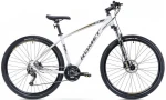 Kalnų dviratis Romet Rambler R9.3 29" LTD 2023, baltas