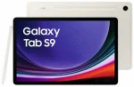 Planšetė Samsung X710N Galaxy Tab S9 Wi-Fi 128GB (smėlio spalvos) + klaviatūros dangtelis 11" WQXGA ekranas / Octa-Cora / 8GB RAM / 128GB Atmintis / Android 13.0 + Samsung Ke