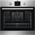 Orkaitė AEG AEG Backofen BPS33102ZM sr A+