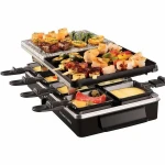 Russell Hobbs Multi Raclette 3-in-1 -raclettegrilli