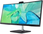 Monitorius Acer CB343CURDb 34" 86,4cm 21:9 Vero 3440x1440 juodas CAM