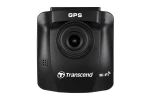 Vaizdo įrašymo įrenginys Transcend Transcend DrivePro 230Q Duomenų privatumo, prietaisų kamera (juoda, siurbimo puodelis)