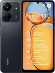 Išmanusis telefonas Xiaomi Redmi 13C 8/256GB, Juodos spalvos