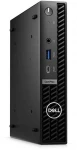 Stacionarus kompiuteris Dell Kompiuteris optiplex mff/core i3-14100t/8gb/256gb ssd/integrated/wlan + bt/kb/pelė/w11pro