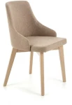 TOLEDO chair, color: sonoma oak