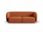 Sofa Milo Casa Paolo, oranžinė