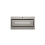 Gartraukis CATA | Hood | GPL 52 X | Canopy | Energy efficiency class B | Plotis 52 cm | 645 m³/h | Touch | LED | Stainless Steel