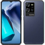 Oukitel Išmanusis telefonas WP50 4/256GB 6500 mAh DualSIM mėlyna