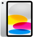 iPad 10.9" Wi-Fi + Cellular 256GB - Silver 10th Gen - MQ6T3HC/A