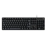 Žaidimų klaviatūra Logitech G413 ES, juoda