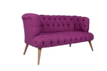 2 vietų sofa West Monroe - Purple