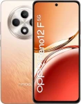 Mobilus Telefonas - Oppo Reno 12 F 8+256GB DS 5G Amber Oranžinis