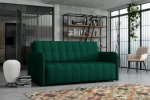 Sofa/lova IVA 3 GRAND, žalia