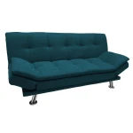 Sofa Home4You Roxy, 189x88x91 cm, žalia