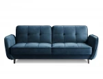 Sofa NORE Bellis, mėlyna