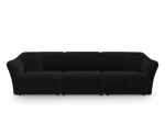 Sofa Cosmopolitan Design Tokyo 5, juoda