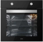 Built-in Oven MPM-63-BOS-09B 77 l, 2300 W, juodas