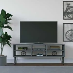 TV staliukas Kalune Design Televizoriaus stovas Judd - Anthracite