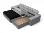 Kampinė sofa-lova Diana